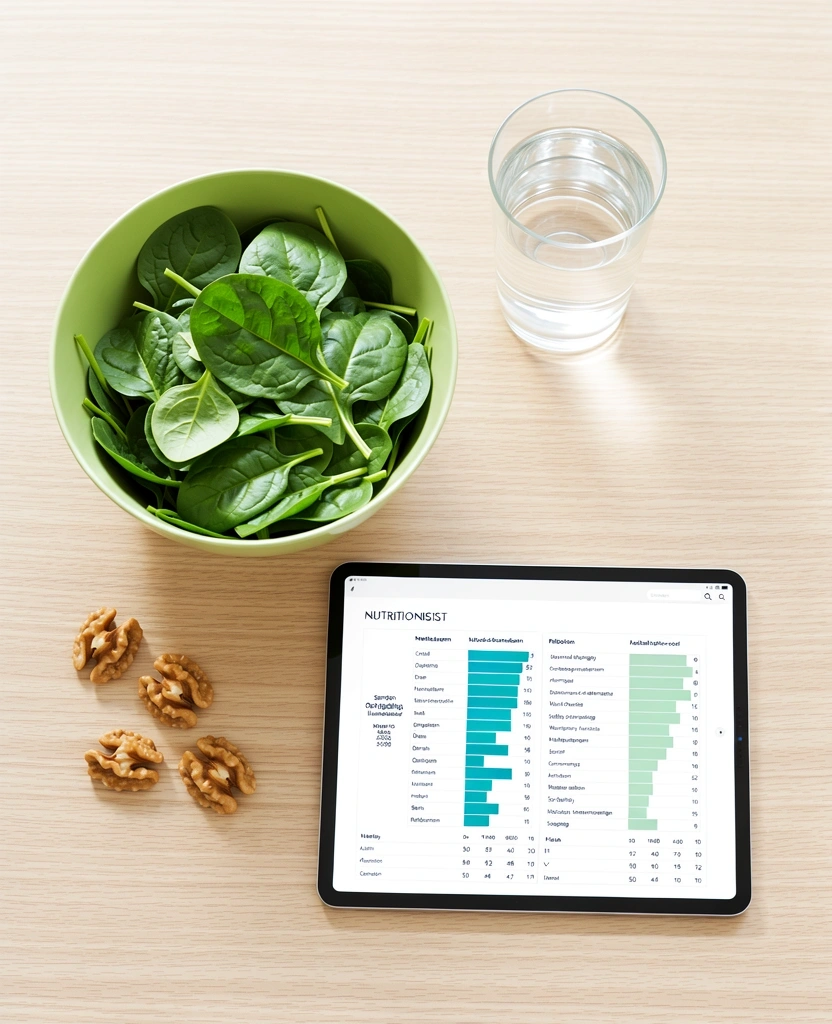 Nutribook konsultationsmiljö